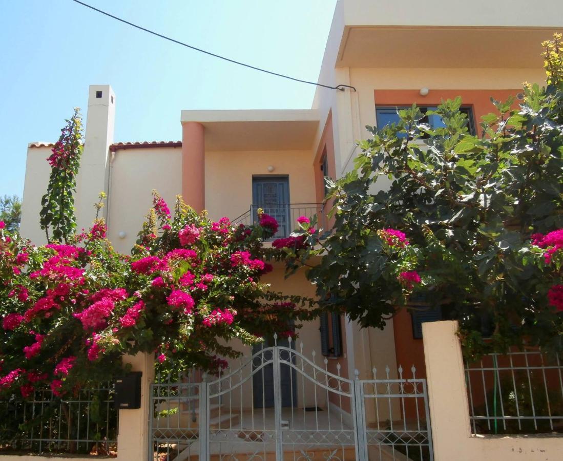Glaros Home Kato Daratso Exterior foto